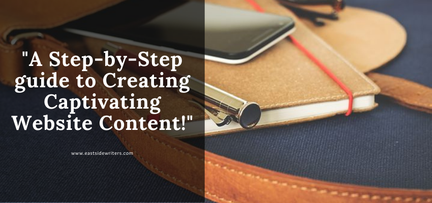 What is captivating content writing?