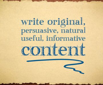 Benefits of content writing for any business