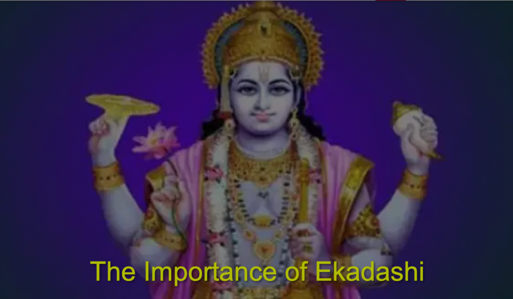 Importance Of Ekadashi