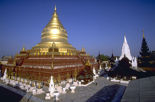 Bagan, Myanmar - Exotic Locations