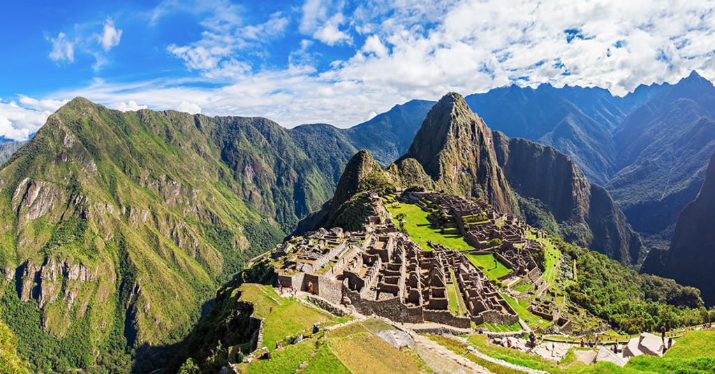 Machu Picchu