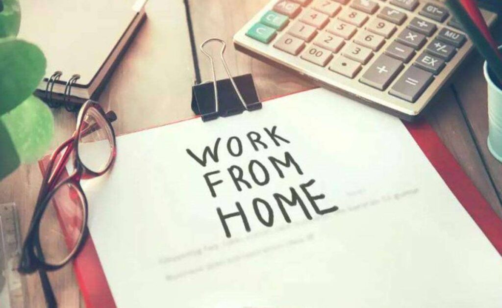 How to make work from home interesting?