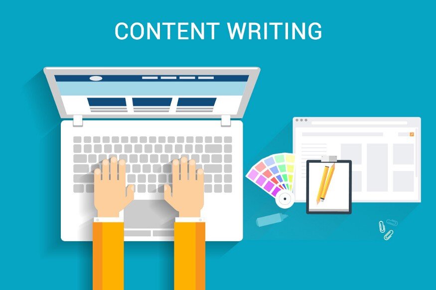 Best Web content writers in India