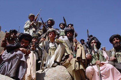 The Taliban - Afghanistan