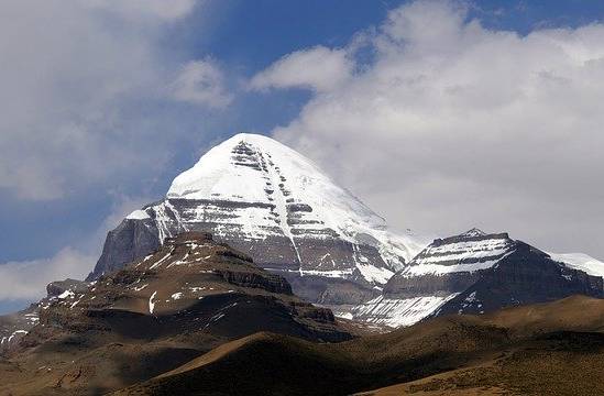 Mount Kailash in its glory