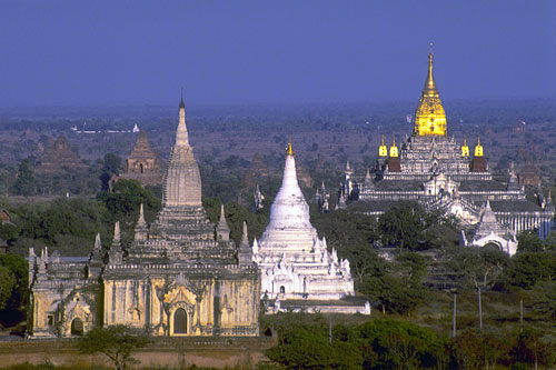 Bagan, Myanmar's Temples