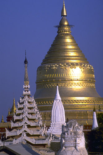 Oldest temple of Myanmar