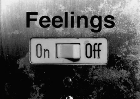 Emotions Writings - Feelings Control