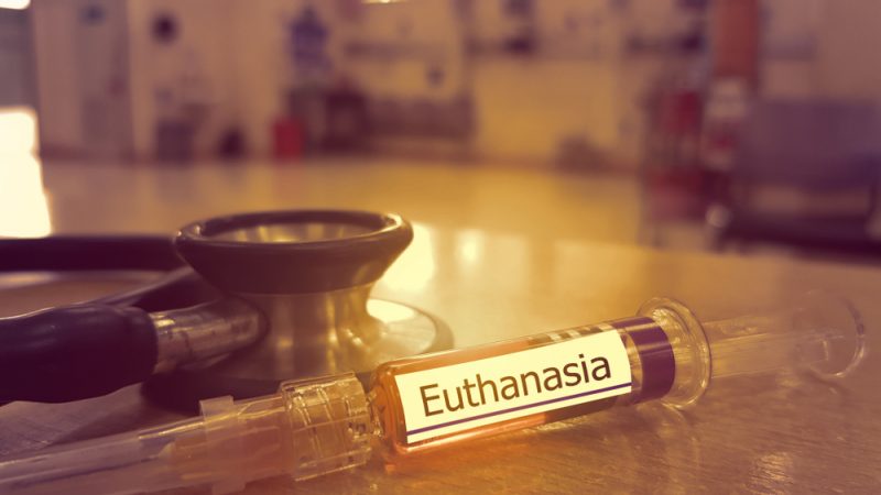 Laws of Euthanasia