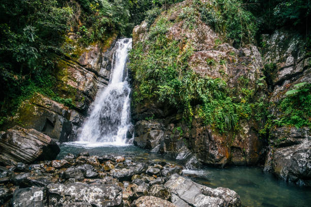 A Beautiful waterfall