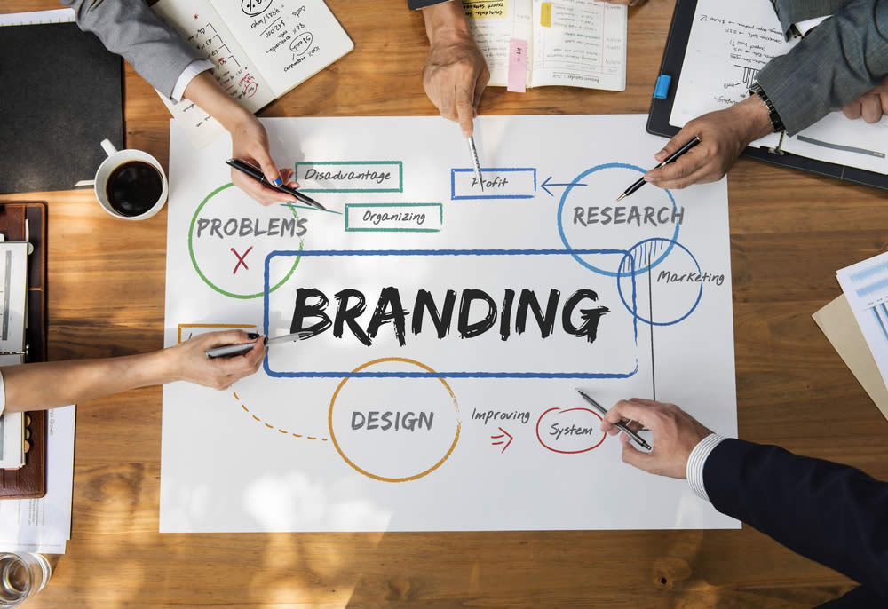 Key Points to Consider When Building a Brand