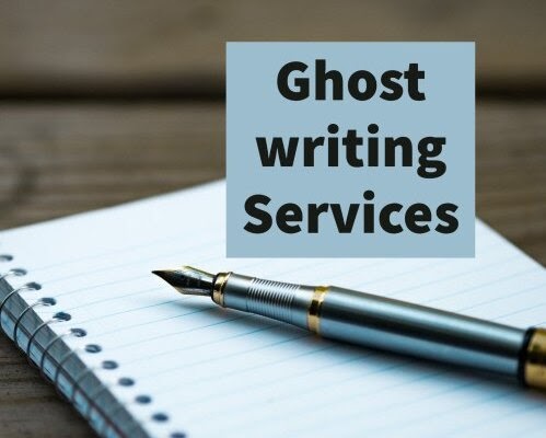 Importance of ghostwriters