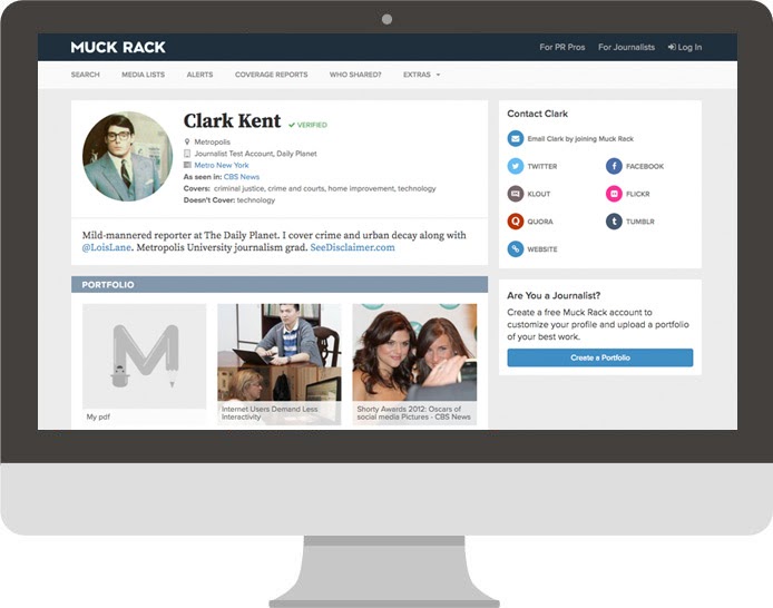 MuckRack.com