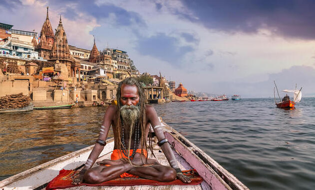 Kashi- The Most Ancient city on this Planet