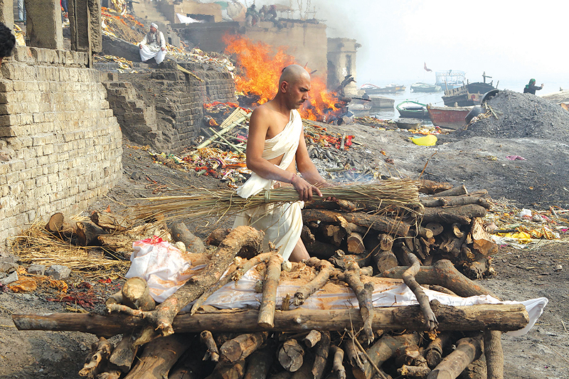 Dashashwamedh Ghat 