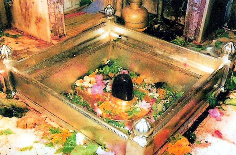 Kashi Vishwanath linga