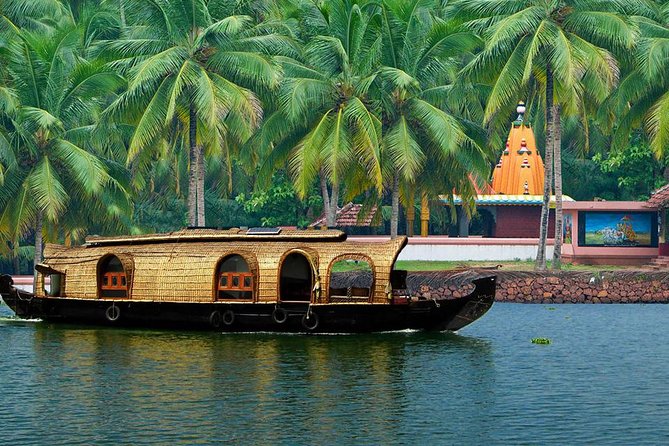 Padanna Backwaters, Kasaragod - Kerala