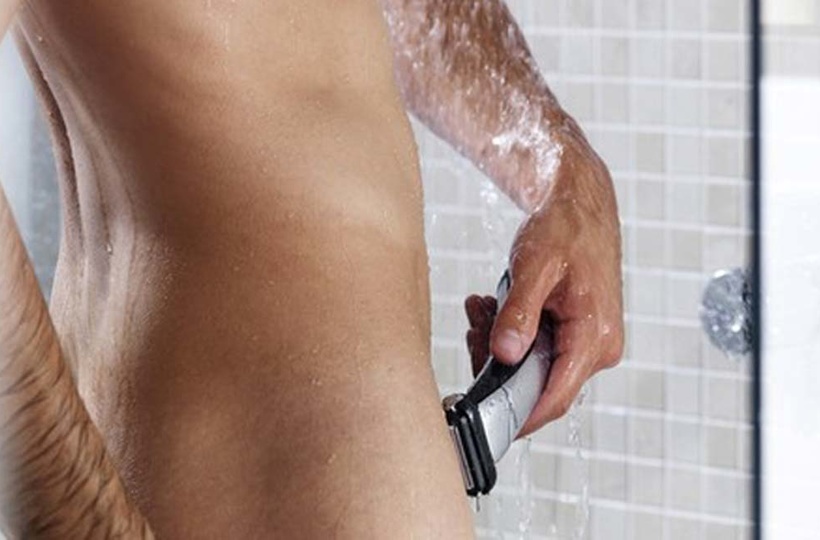 Removing Body hair for sexual purpose