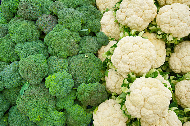 broccoli and cauliflower good for health