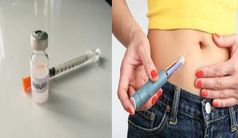 Insulin and diabetes