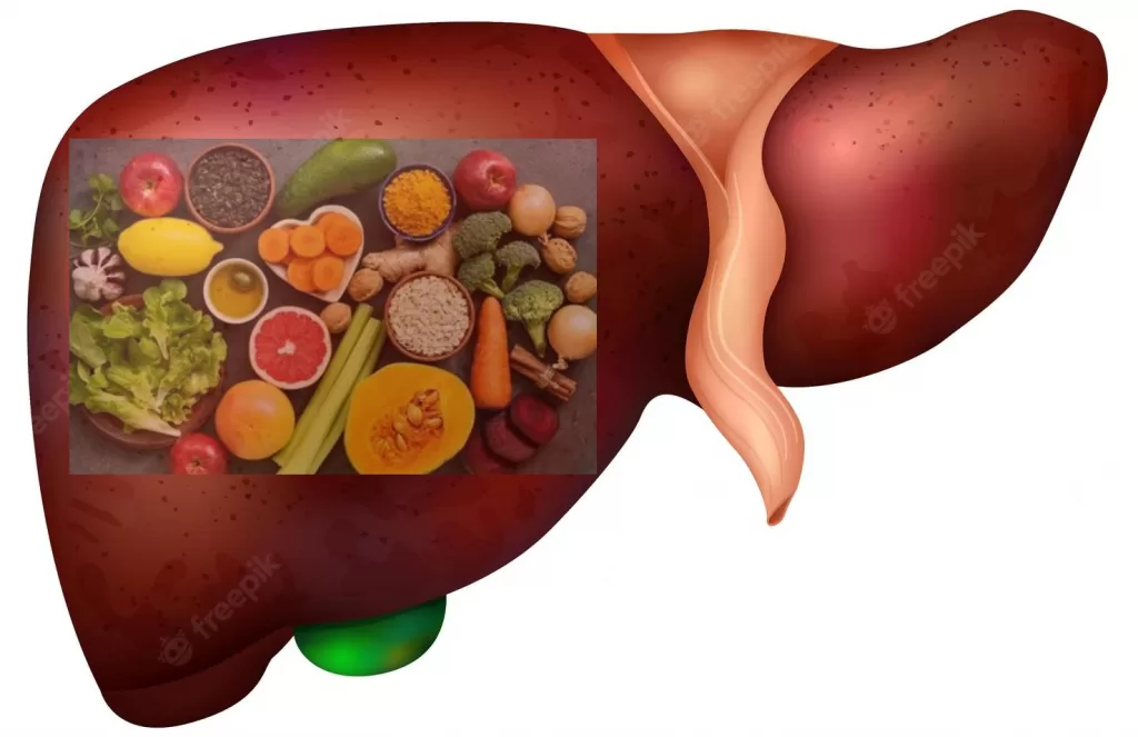 Diet For Healthy Liver