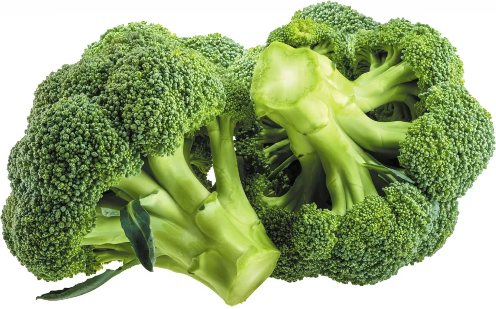 Broccoli to reduce Blood Pressure