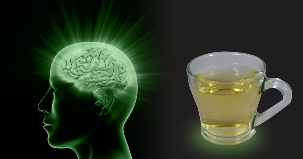 Green tea for brain health