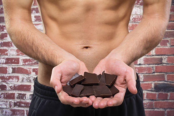 Dark chocolate has numerous health benefits