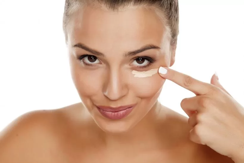 Hydrating face makeup primer: