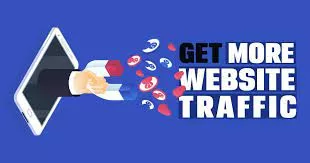 Get more website traffic