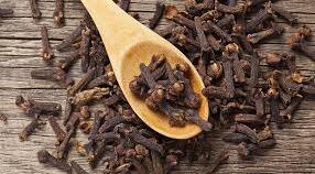the goodness of clove