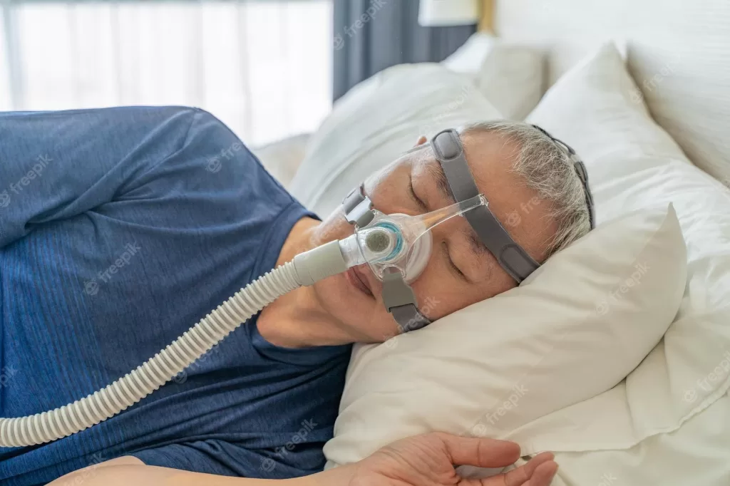 CPAP for sleep apnea patients