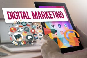 Digital marketing content services