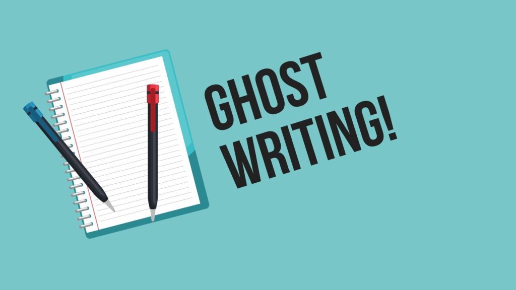 Ghost Writing