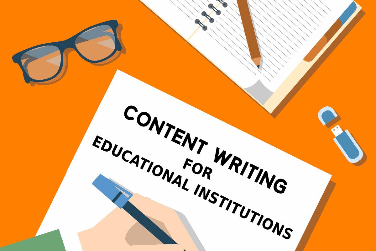 Read more about the article Content Writing Services for Educational Institutions- The Three “W’s” (Why, Who & What)