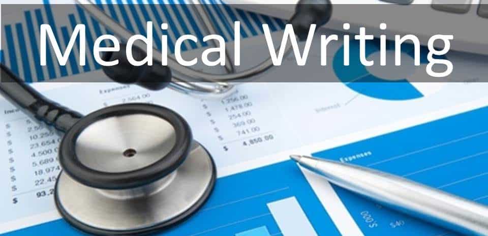 How to start Professional Medical Writing Services