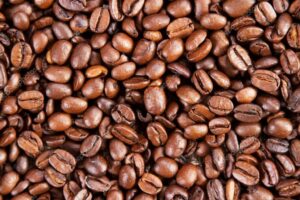 Roasted Coffee beans