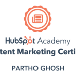 Content Marketing Certified