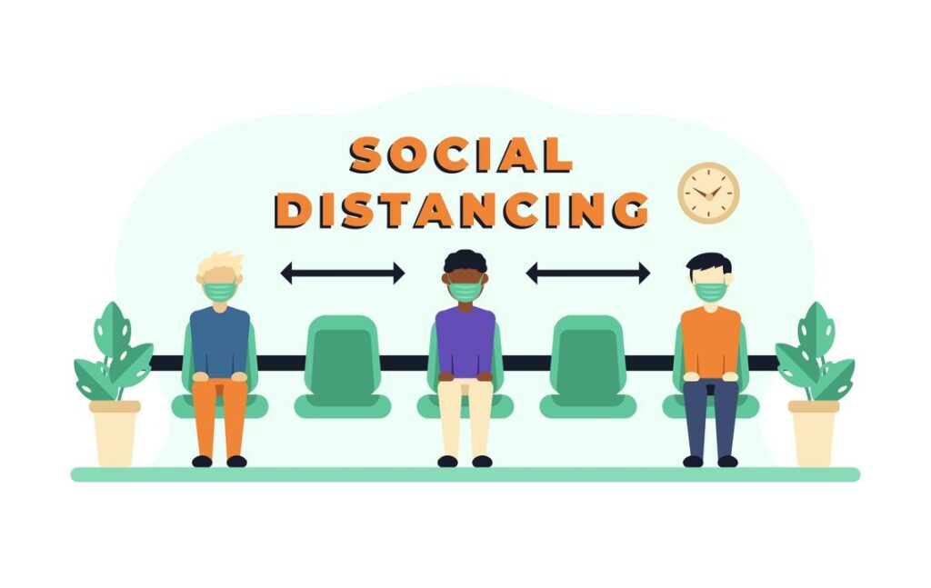 Maintain Social Distance