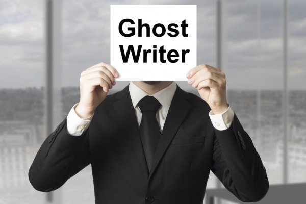 What is Ghost Writing?