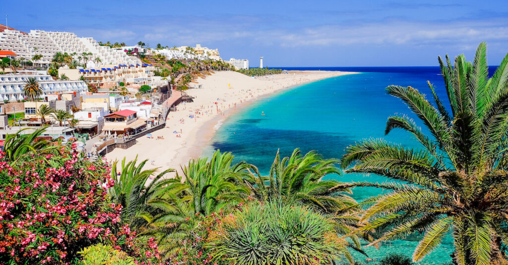 Canary Islands, Fuerteventura
