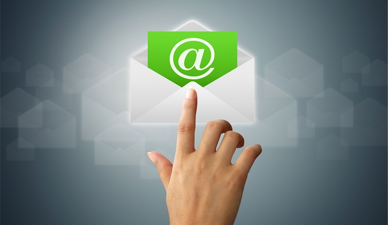 Write a catchy Business Email
