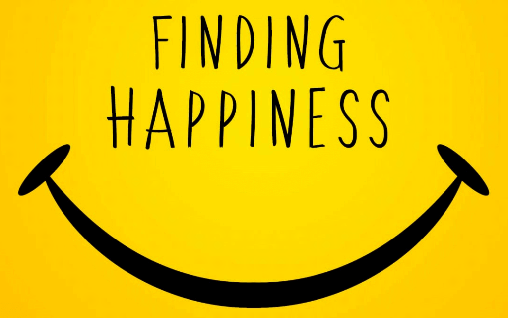 Finding Happiness