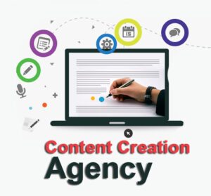 Best Web Content Creation Agency