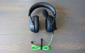 Razer Blackshark V2 X Wired on Ear Headphones 