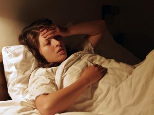 Troubled by Night Sweats-Could Be A Symptom Of Illness