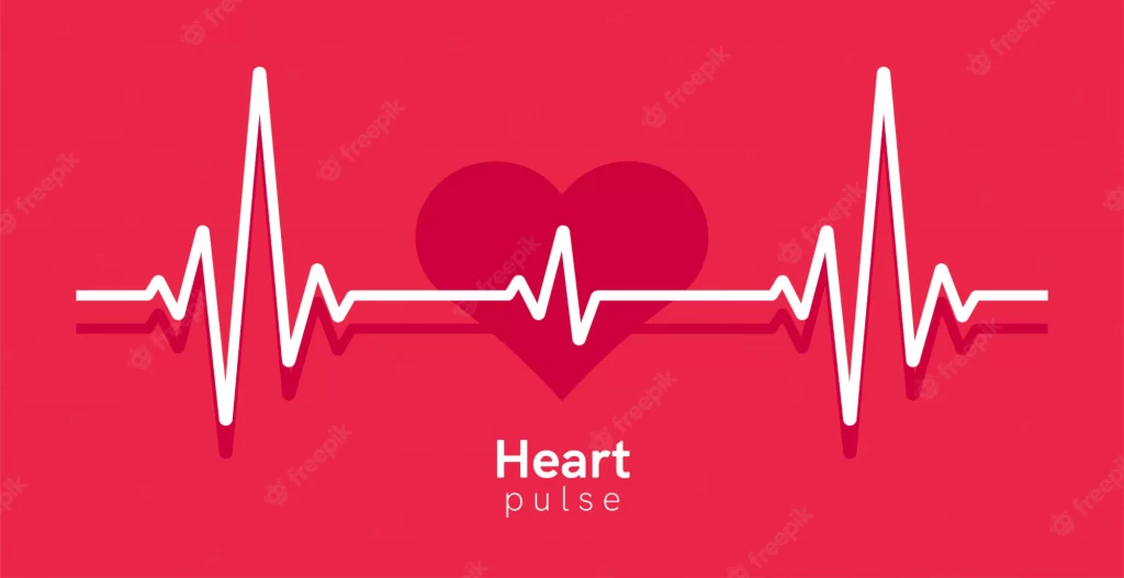 Regularise heart beat with omega 3