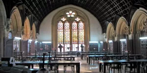 Auditorium of Mumbai University a masterpiece in Architecture