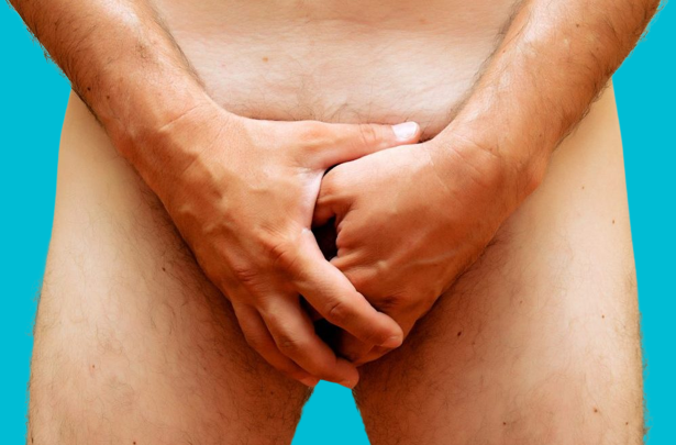 Smelly penis and its treatment