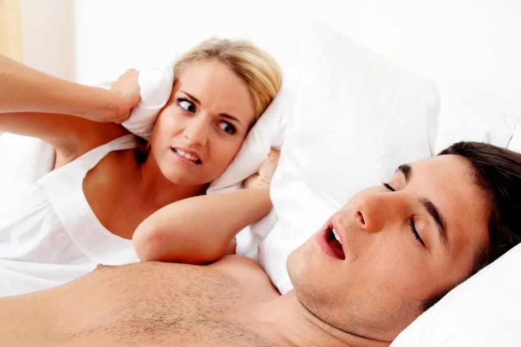 Read more about the article Why Do People Snore And How Do You Stop Snoring